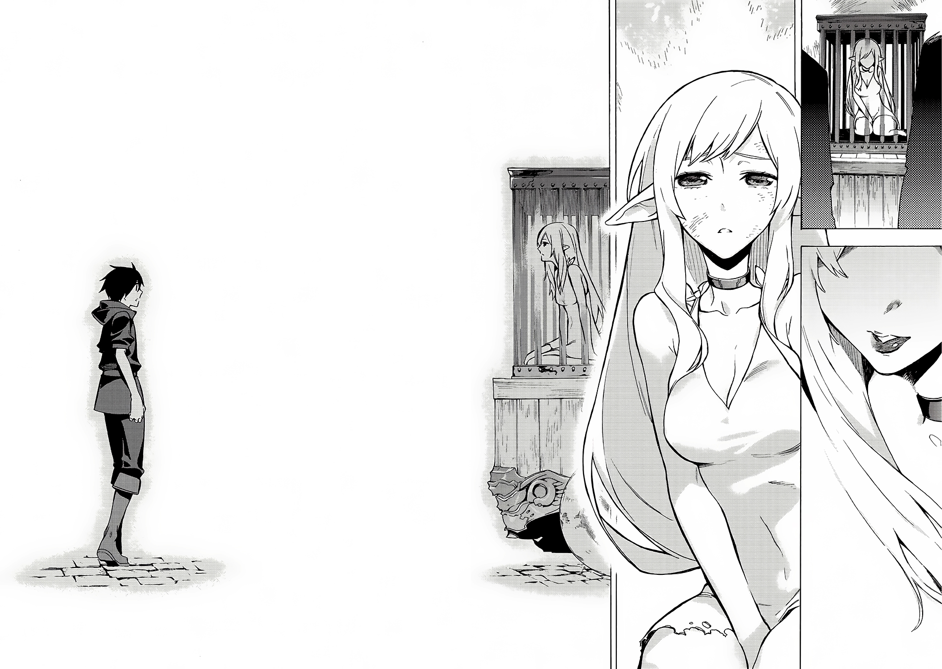Kuro no Shoukanshi The Summoner 第33页