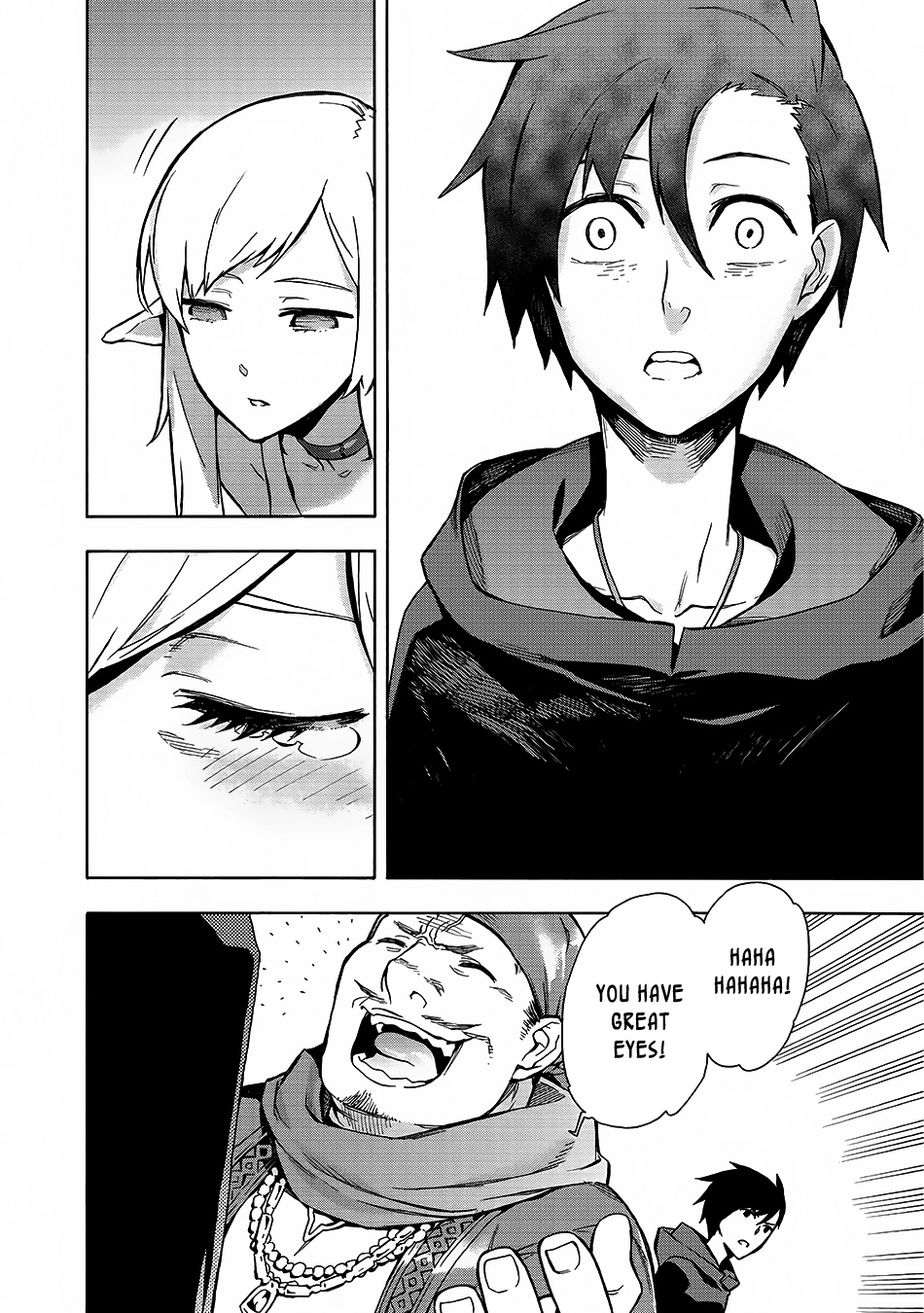 Kuro no Shoukanshi The Summoner 第34页