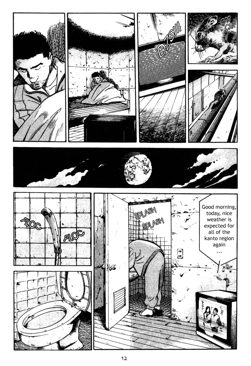 Old Boy The Man from Floor 7.5 第11页