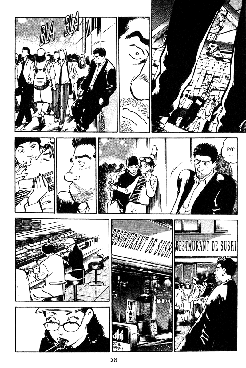 Old Boy The Man from Floor 7.5 第27页