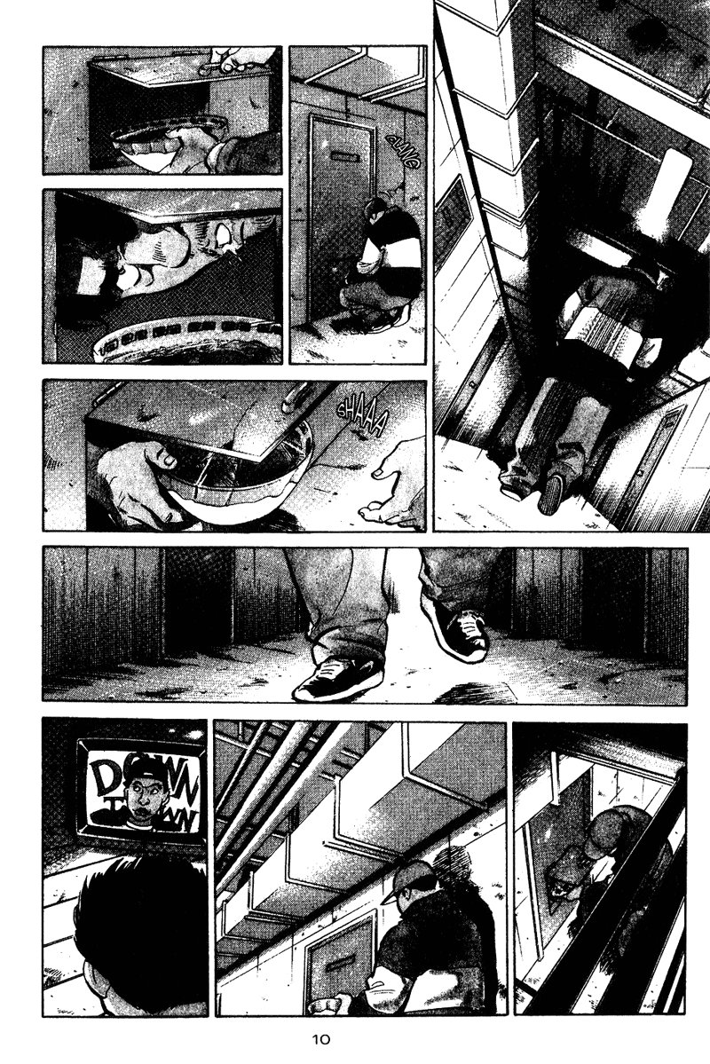 Old Boy The Man from Floor 7.5 第9页