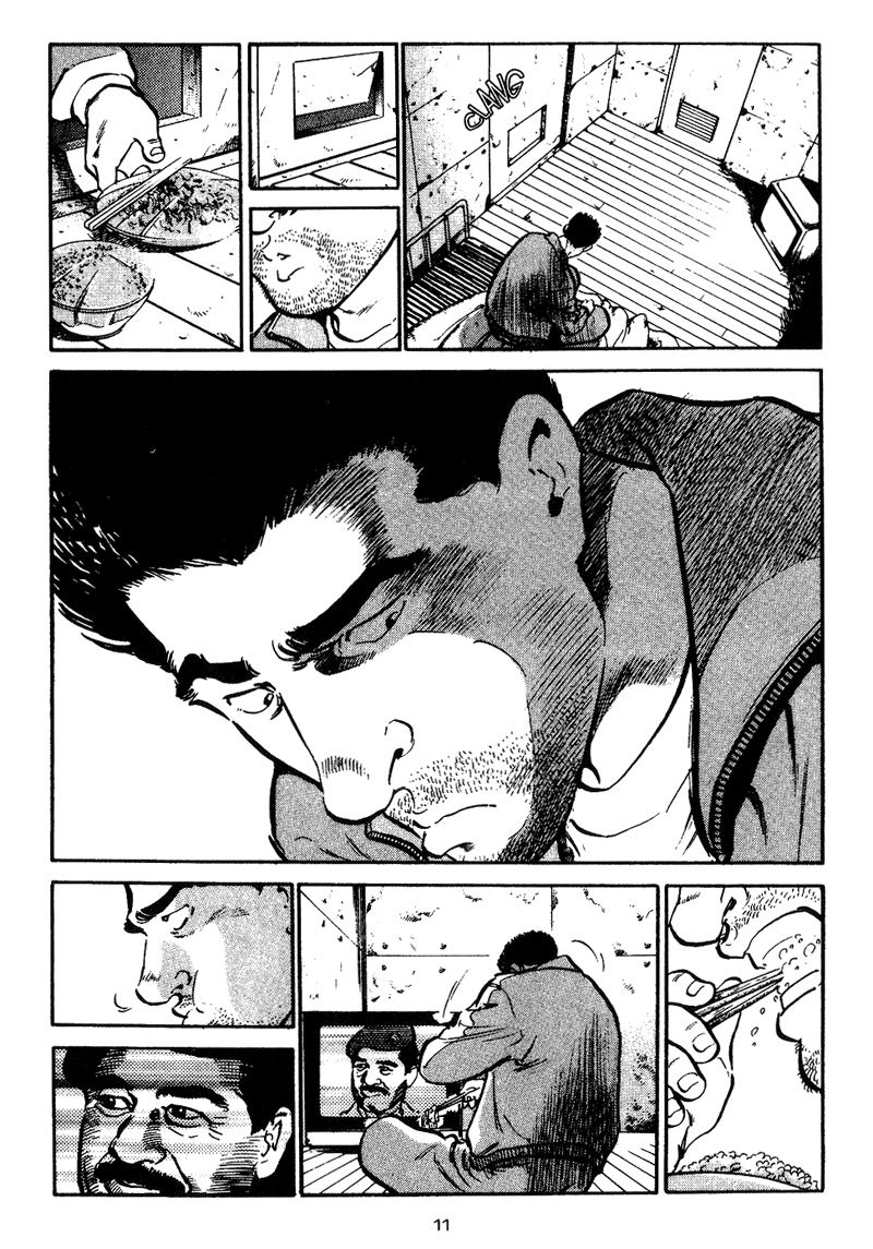 Old Boy The Man from Floor 7.5 第10页