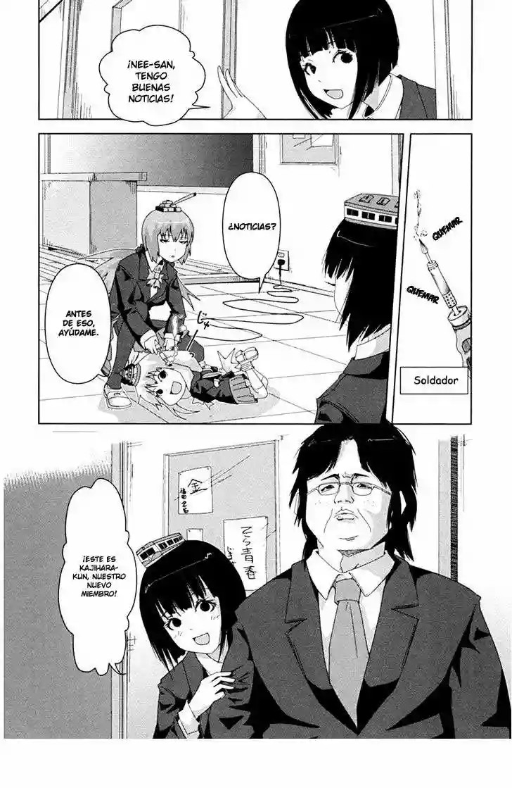 Plastic Neesan Nuevo miembro-tic 第3页