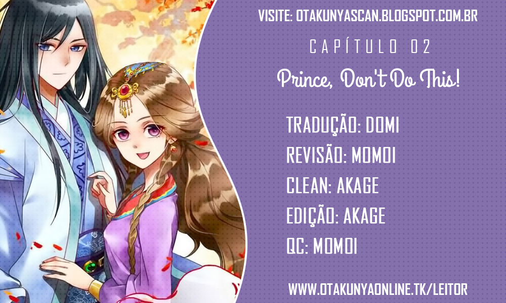 Prince, Don't Do This! Ch. 2 第1页