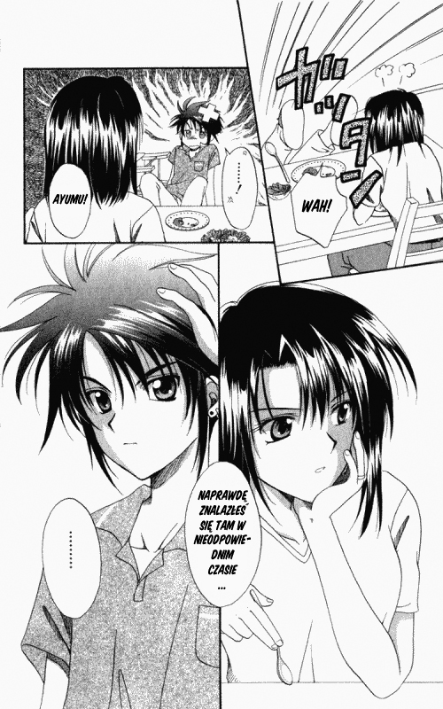 Spiral - Suiri no Kizuna Vol. 1 Ch. 1 第28页