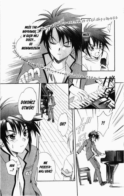 Spiral - Suiri no Kizuna Vol. 1 Ch. 1 第35页