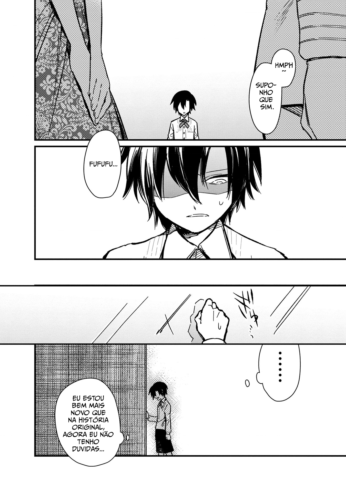 Ore no Shibou Flag ga Todomaru Tokoro o Shiranai Quando Percebi, Eu Estava Em Um Jogo 第13页