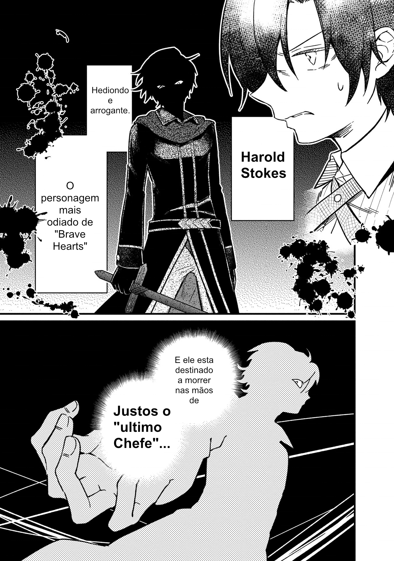Ore no Shibou Flag ga Todomaru Tokoro o Shiranai Quando Percebi, Eu Estava Em Um Jogo 第14页