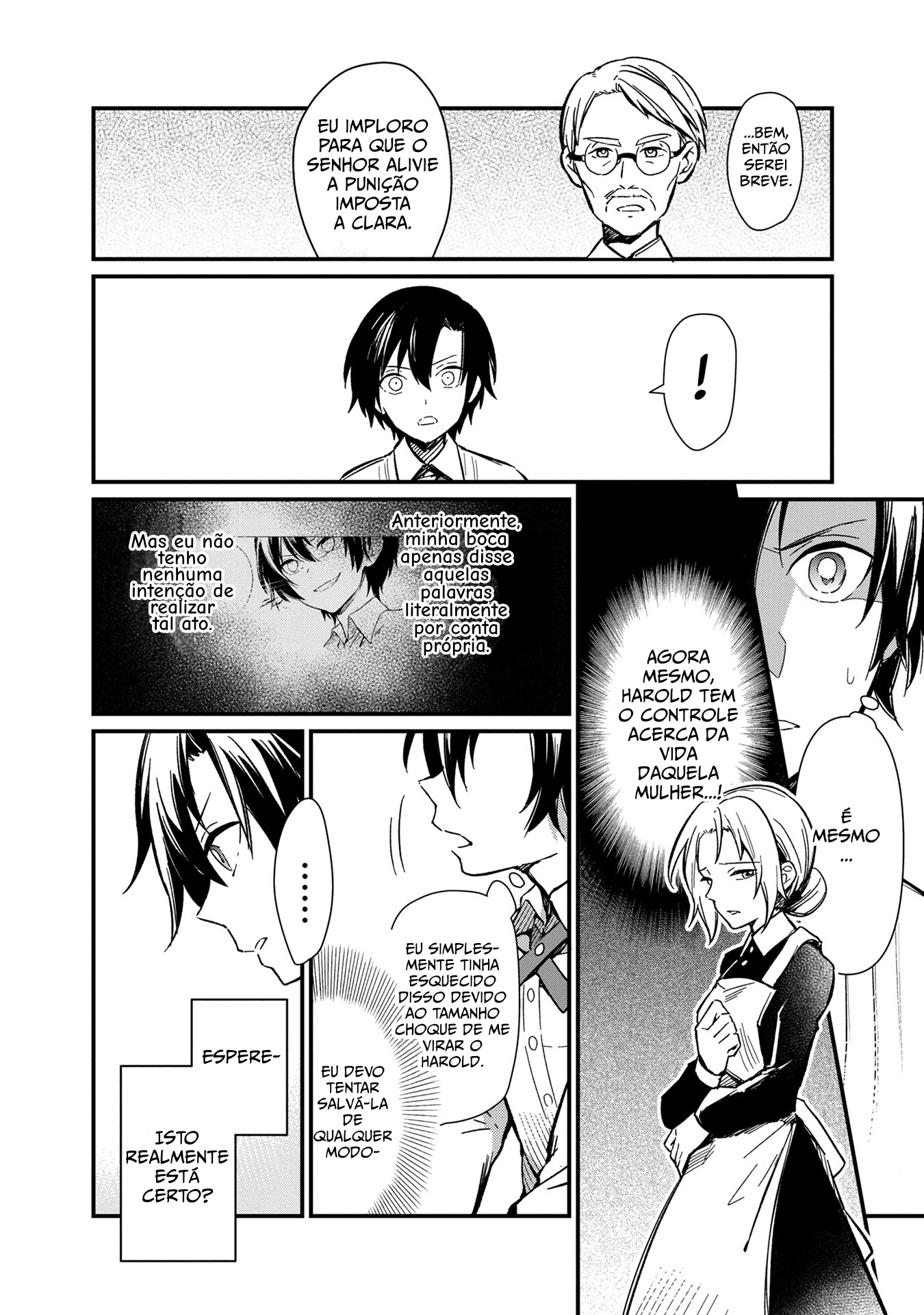 Ore no Shibou Flag ga Todomaru Tokoro o Shiranai Quando Percebi, Eu Estava Em Um Jogo 第19页