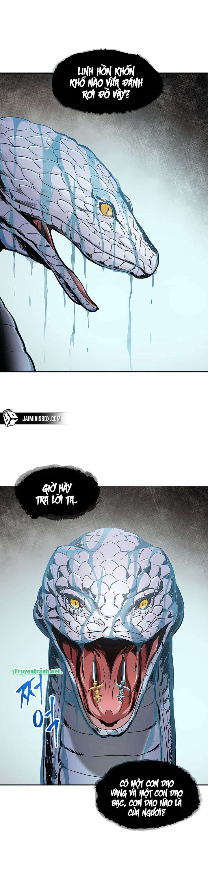 Tomb Raider King Ch. 6 第18页