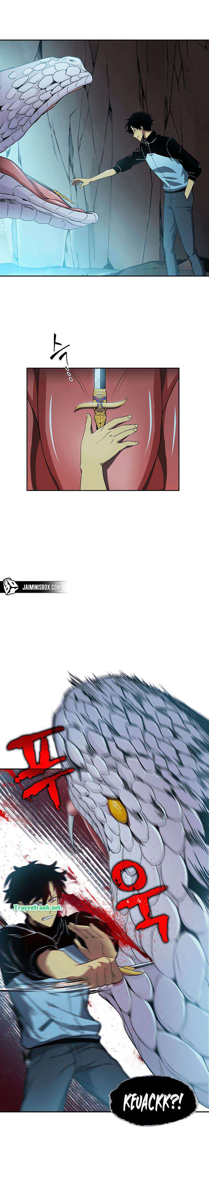 Tomb Raider King Ch. 6 第23页