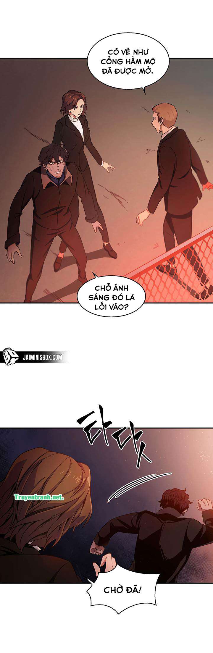 Tomb Raider King Ch. 6 第4页