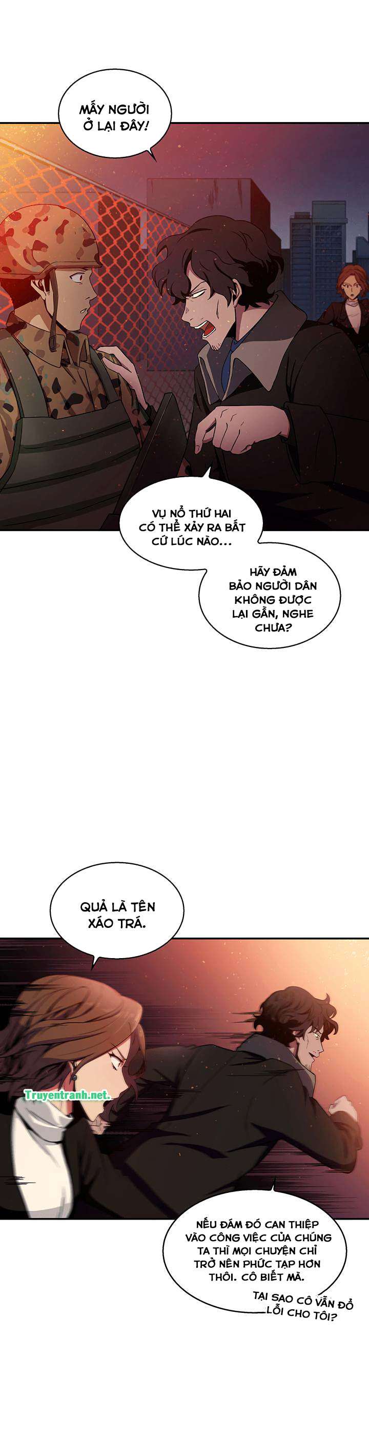 Tomb Raider King Ch. 6 第5页