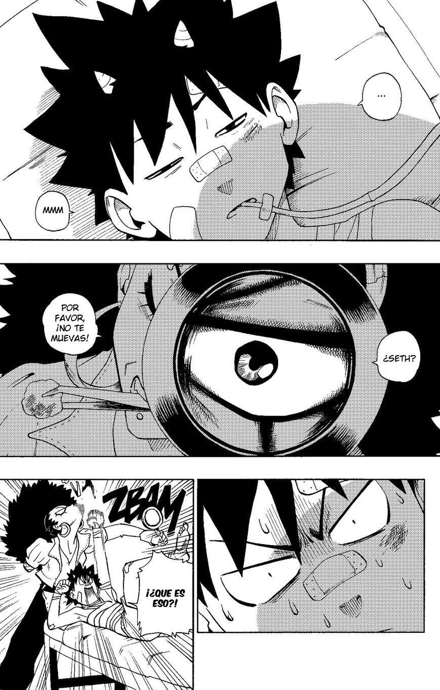 Radiant Vol. 1 Ch. 2 第2页