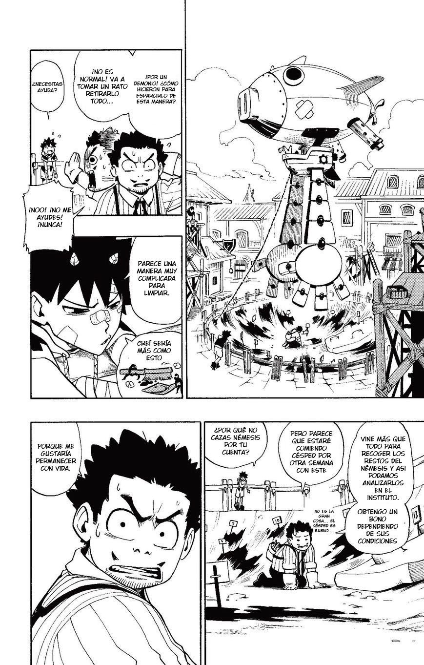 Radiant Vol. 1 Ch. 2 第14页