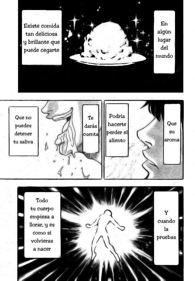 TORIKO Gourmet 1: Toriko de Bishiko-ya. 第52页