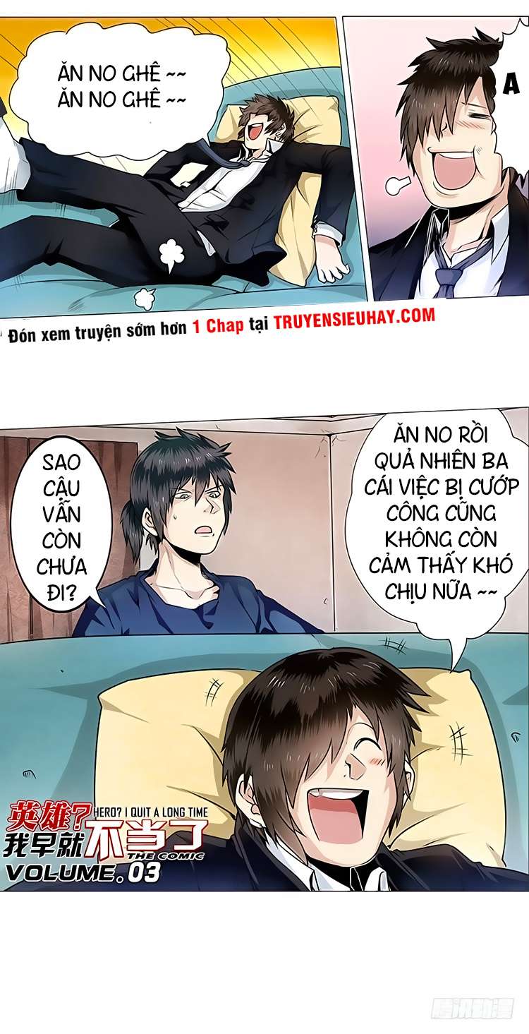 Yīngxióng? Wǒ Zǎo Jiù Bùdāngle Ch. 3 第2页