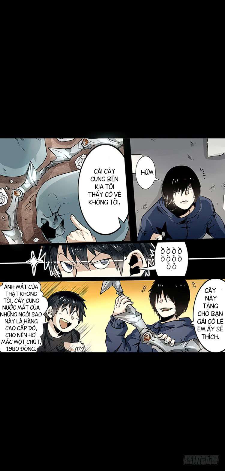 Yīngxióng? Wǒ Zǎo Jiù Bùdāngle Ch. 3 第20页