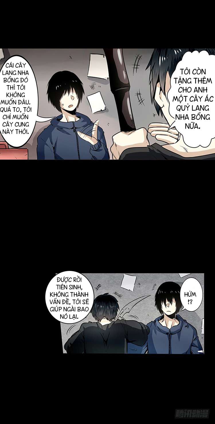 Yīngxióng? Wǒ Zǎo Jiù Bùdāngle Ch. 3 第21页