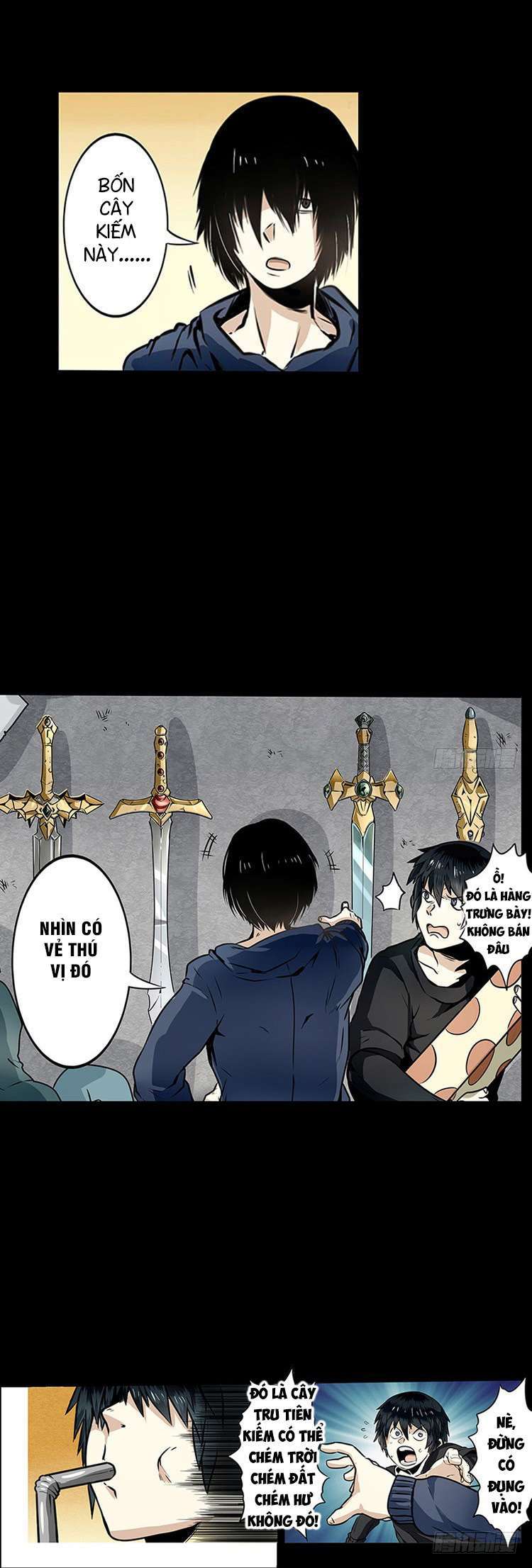 Yīngxióng? Wǒ Zǎo Jiù Bùdāngle Ch. 3 第22页