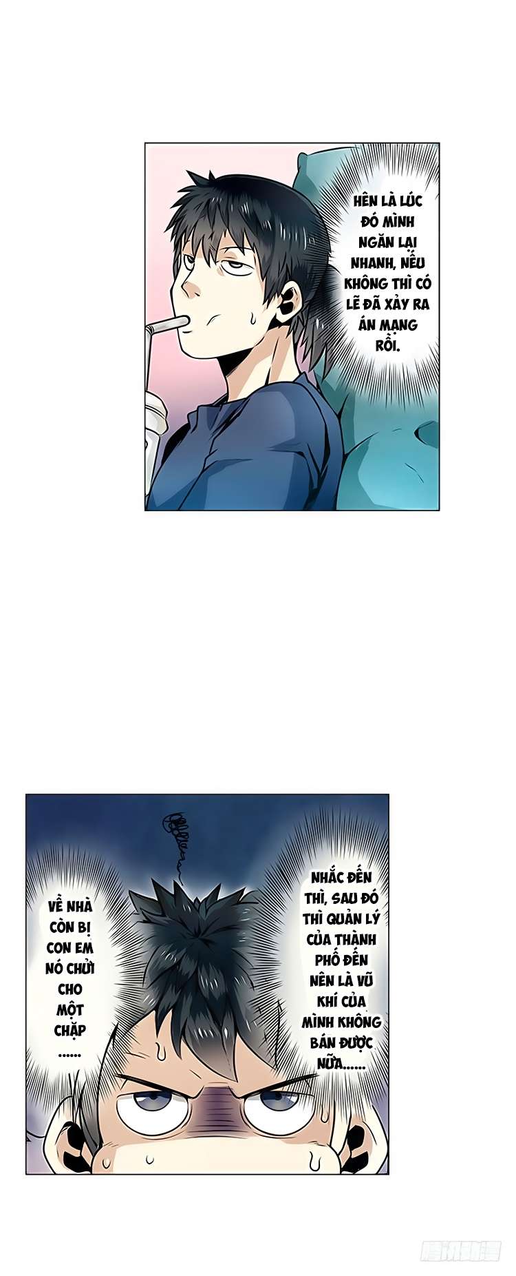 Yīngxióng? Wǒ Zǎo Jiù Bùdāngle Ch. 3 第23页