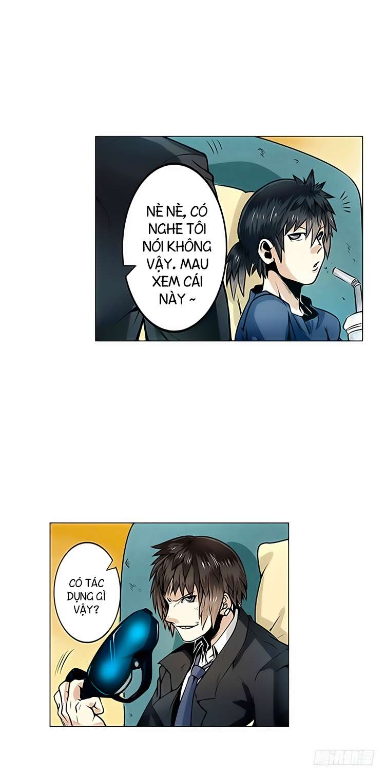 Yīngxióng? Wǒ Zǎo Jiù Bùdāngle Ch. 3 第24页