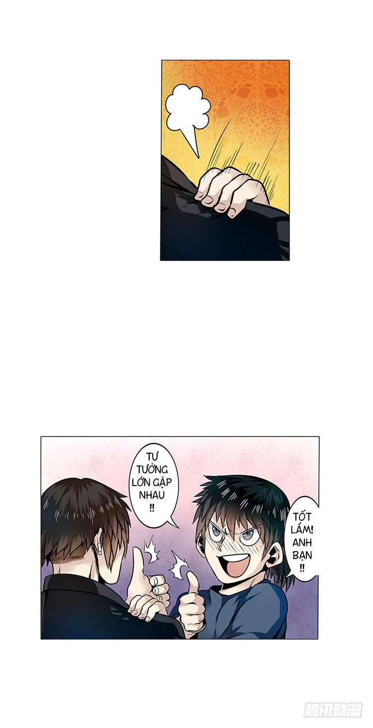 Yīngxióng? Wǒ Zǎo Jiù Bùdāngle Ch. 3 第27页