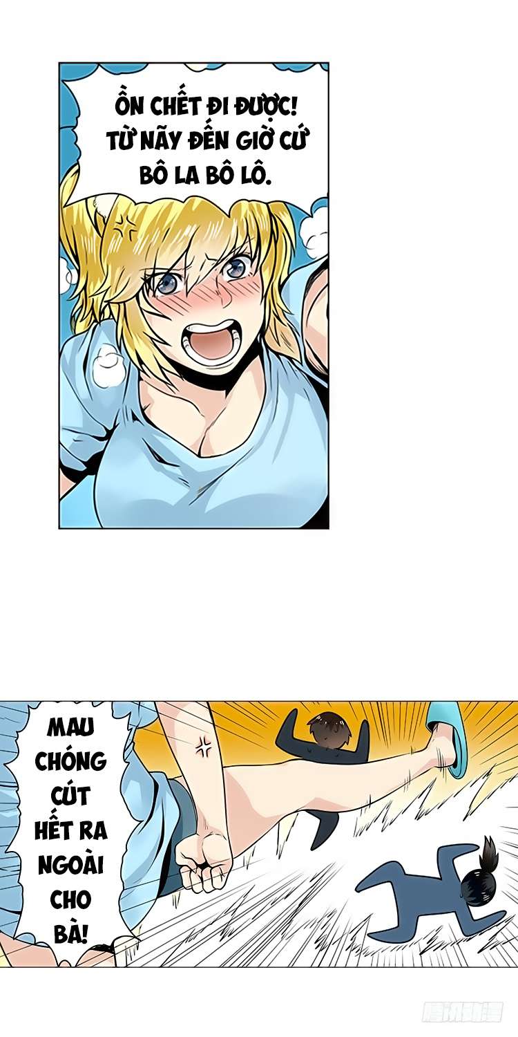 Yīngxióng? Wǒ Zǎo Jiù Bùdāngle Ch. 3 第29页