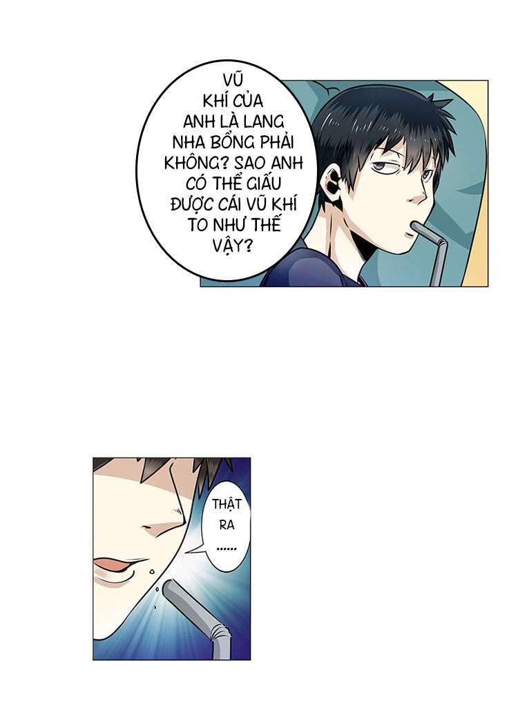 Yīngxióng? Wǒ Zǎo Jiù Bùdāngle Ch. 3 第10页