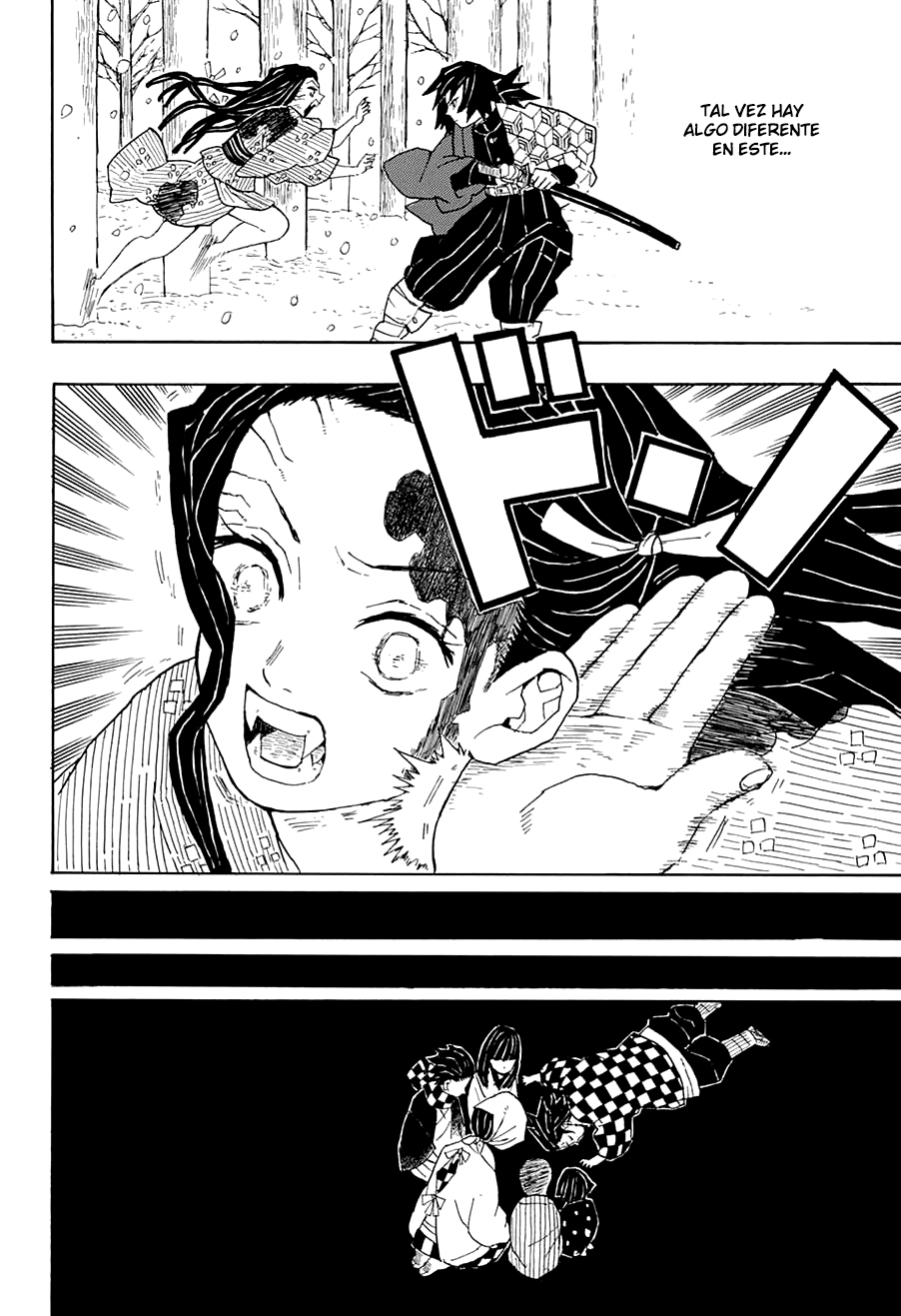 Demon Slayer: Kimetsu no Yaiba Crueldad 第49页