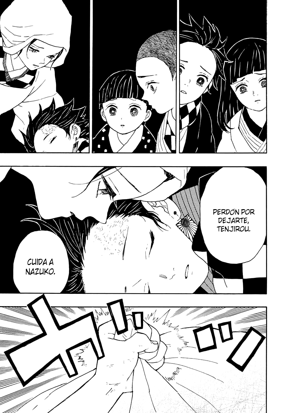 Demon Slayer: Kimetsu no Yaiba Crueldad 第50页