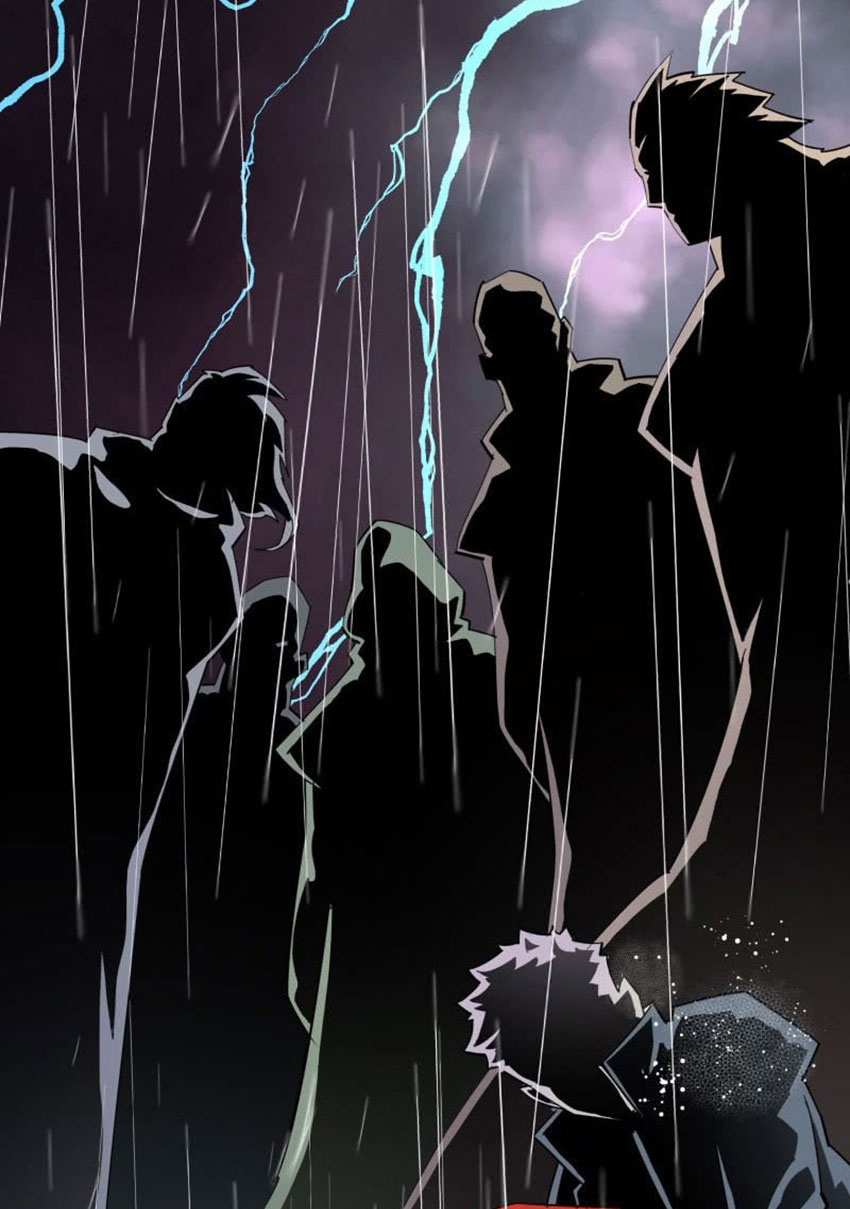 Dark Hunter Teaser 第6页