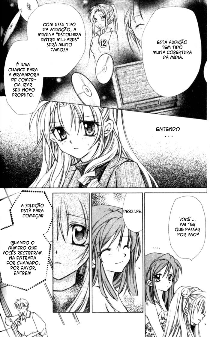 Full Moon o Sagashite Vol. 1 Ch. 1 第35页