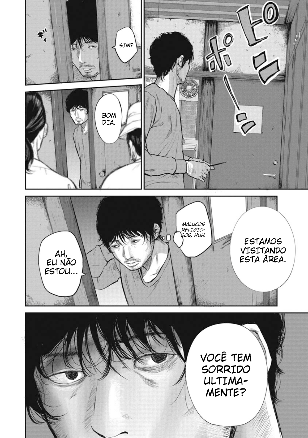 Smiley! Sorrindo para você 第12页