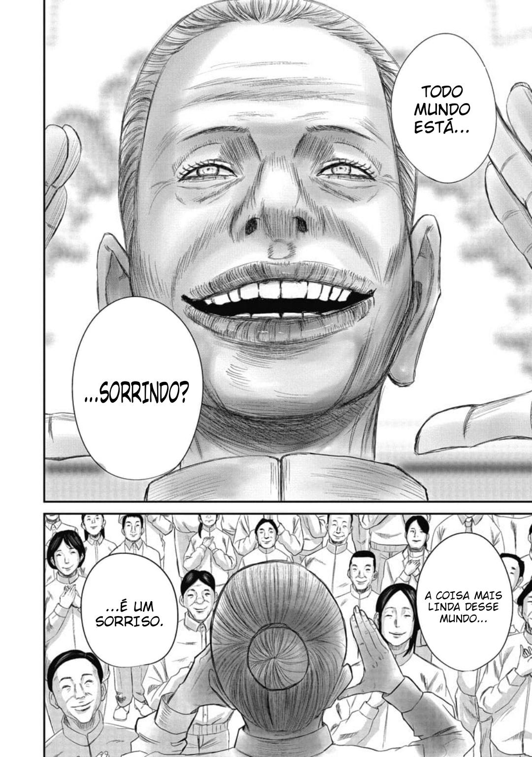 Smiley! Sorrindo para você 第38页