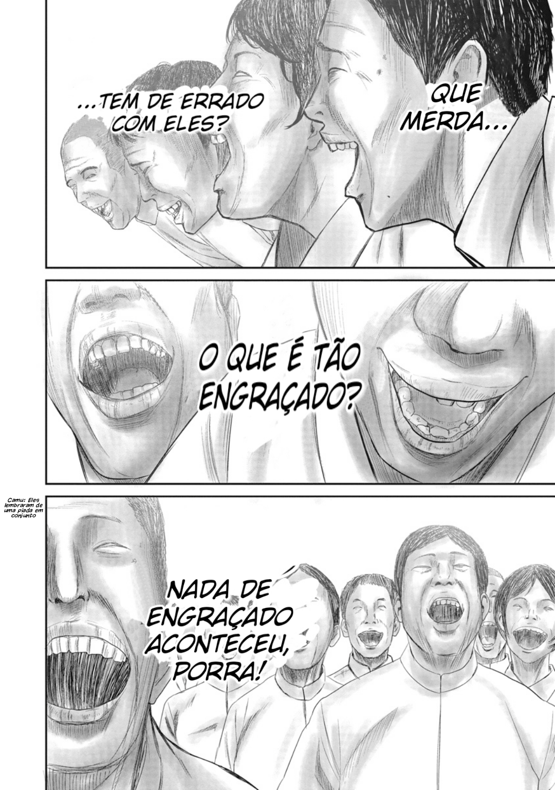Smiley! Sorrindo para você 第41页