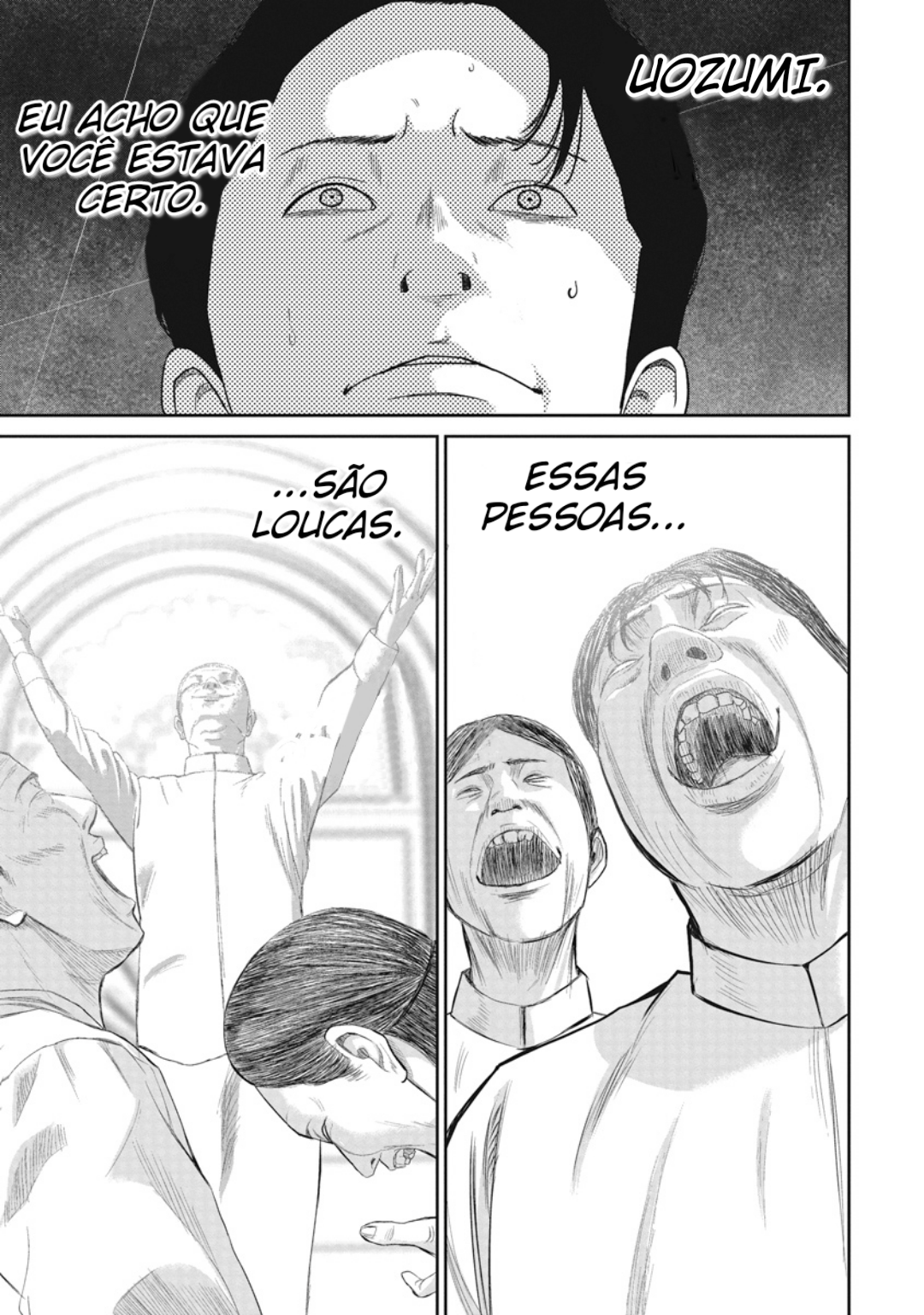 Smiley! Sorrindo para você 第42页