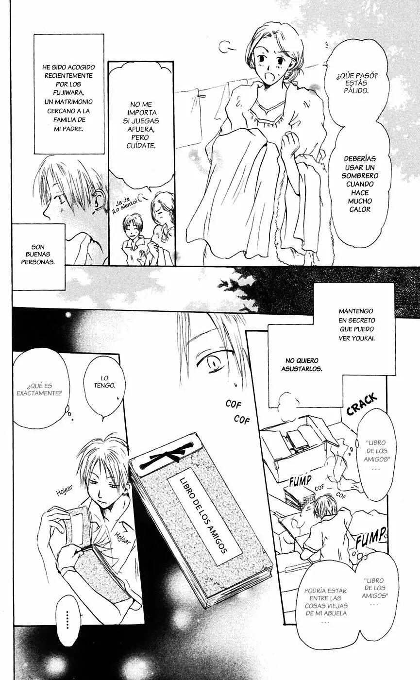Natsume Yuujinchou ¡La gran entrada de Nyanko-sensei! 第20页