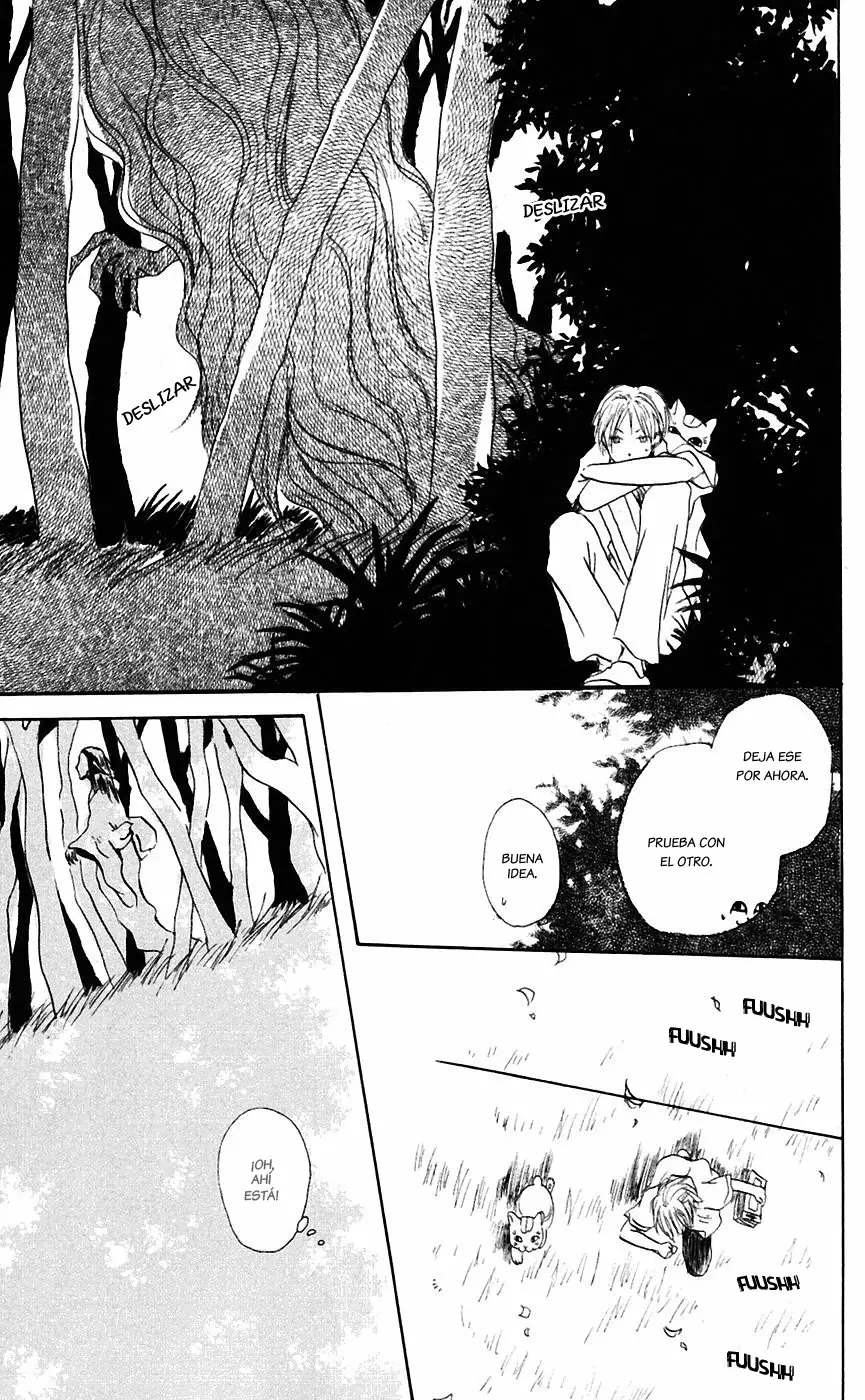 Natsume Yuujinchou ¡La gran entrada de Nyanko-sensei! 第35页
