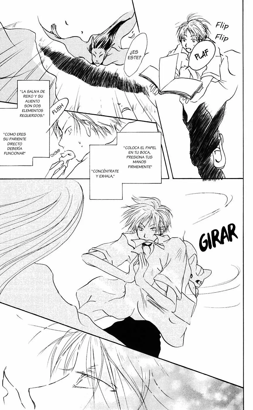 Natsume Yuujinchou ¡La gran entrada de Nyanko-sensei! 第37页