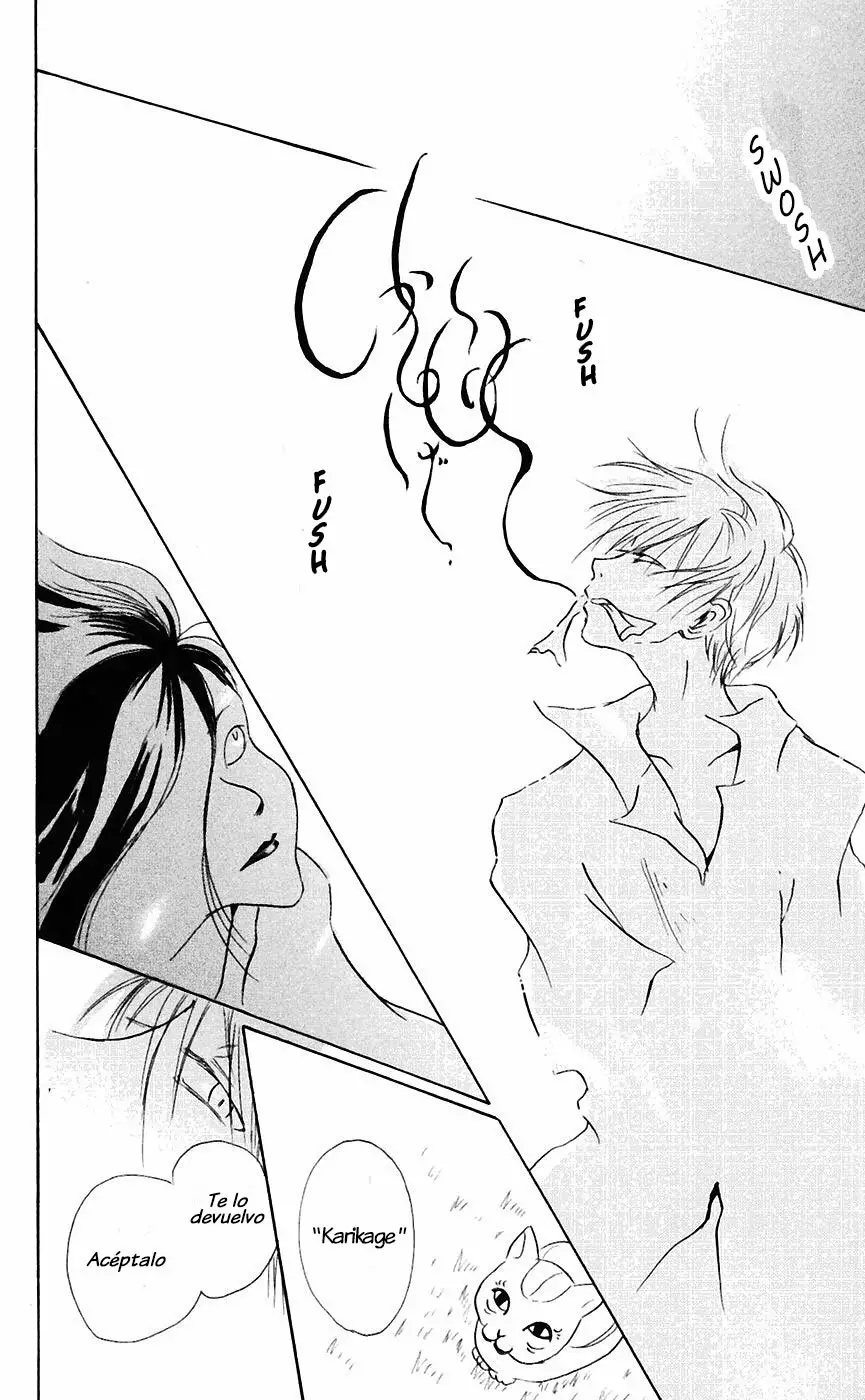 Natsume Yuujinchou ¡La gran entrada de Nyanko-sensei! 第38页