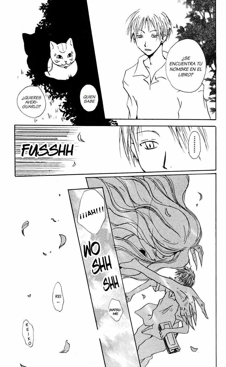 Natsume Yuujinchou ¡La gran entrada de Nyanko-sensei! 第41页