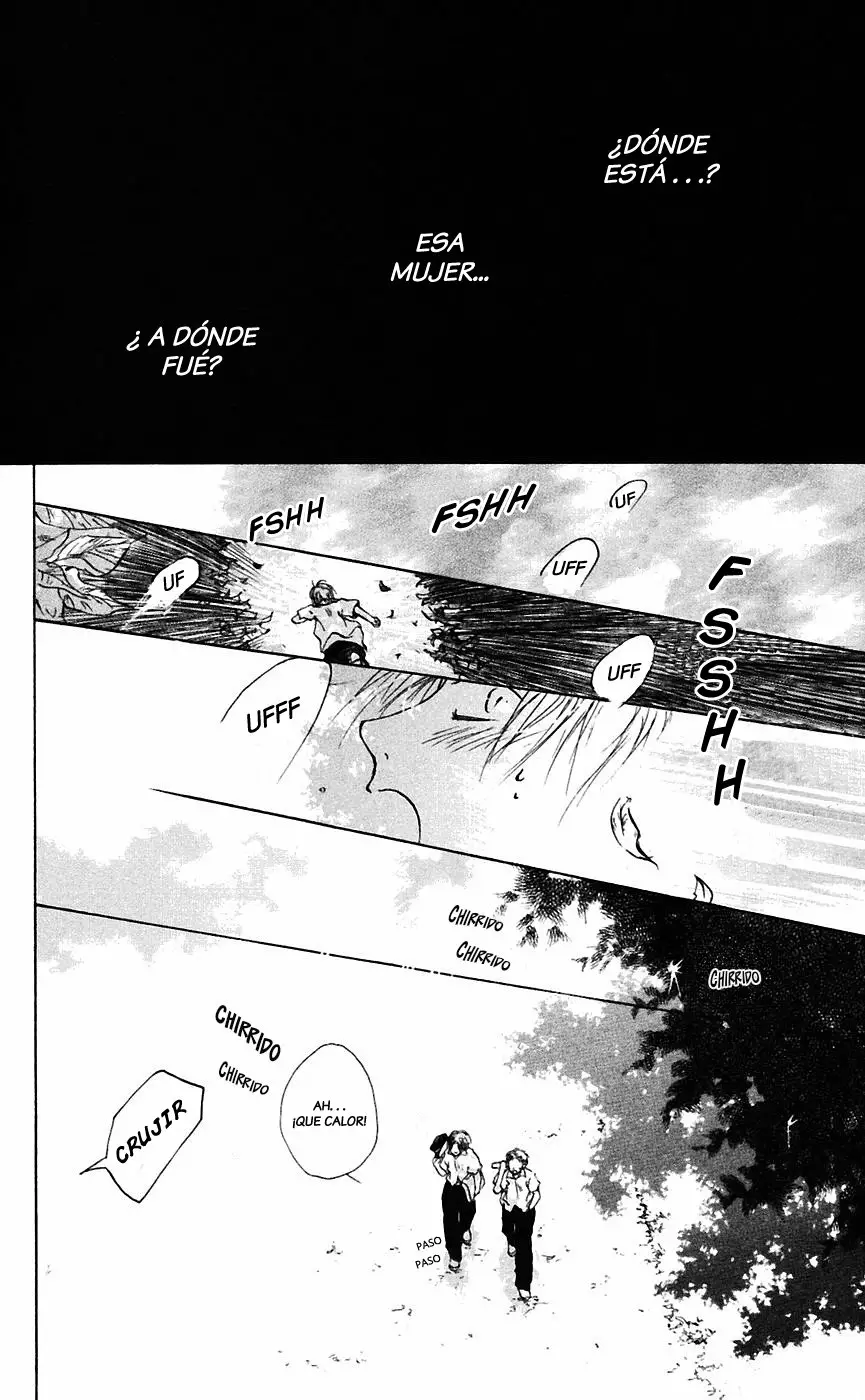 Natsume Yuujinchou ¡La gran entrada de Nyanko-sensei! 第6页