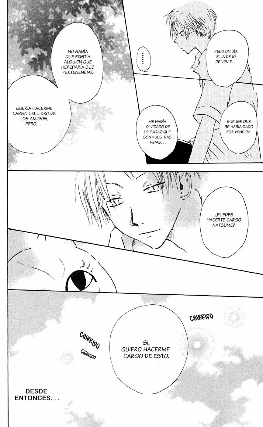 Natsume Yuujinchou ¡La gran entrada de Nyanko-sensei! 第52页