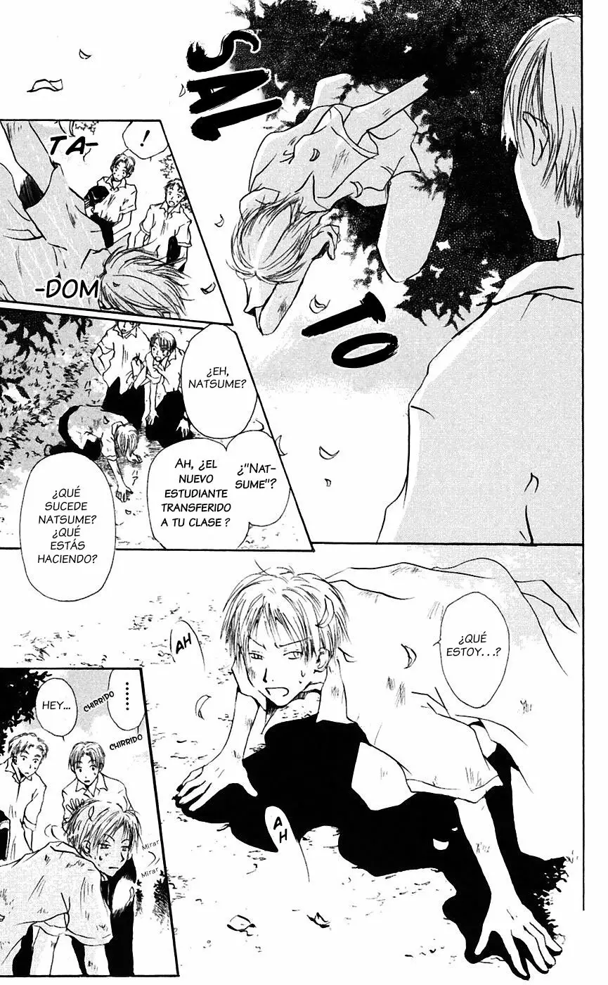 Natsume Yuujinchou ¡La gran entrada de Nyanko-sensei! 第7页