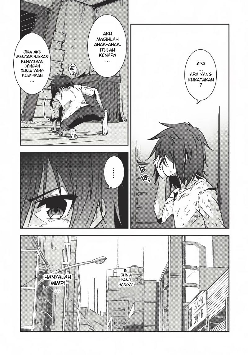 Seirei Gensouki ~Konna Sekai de Deaeta Kimi ni~ Vol. 1 Ch. 1 第13页