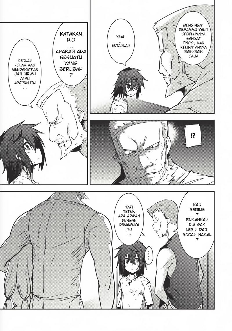 Seirei Gensouki ~Konna Sekai de Deaeta Kimi ni~ Vol. 1 Ch. 1 第15页