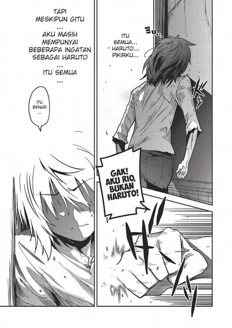Seirei Gensouki ~Konna Sekai de Deaeta Kimi ni~ Vol. 1 Ch. 1 第29页