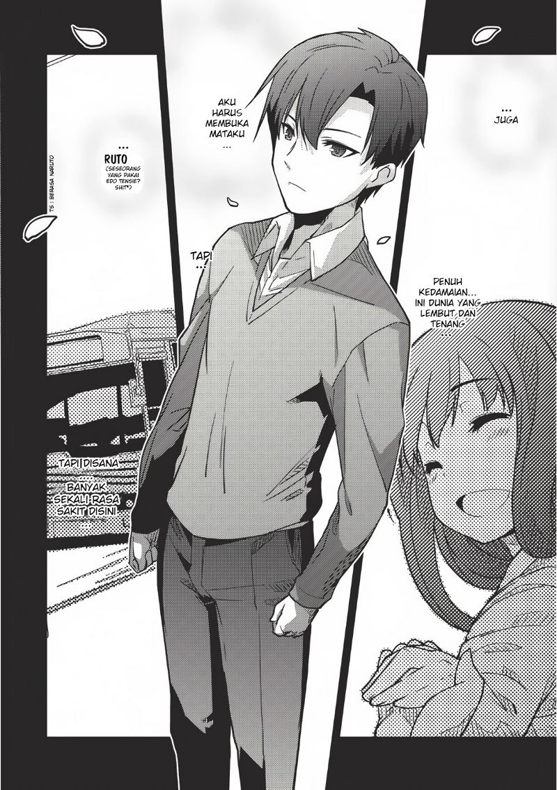 Seirei Gensouki ~Konna Sekai de Deaeta Kimi ni~ Vol. 1 Ch. 1 第10页