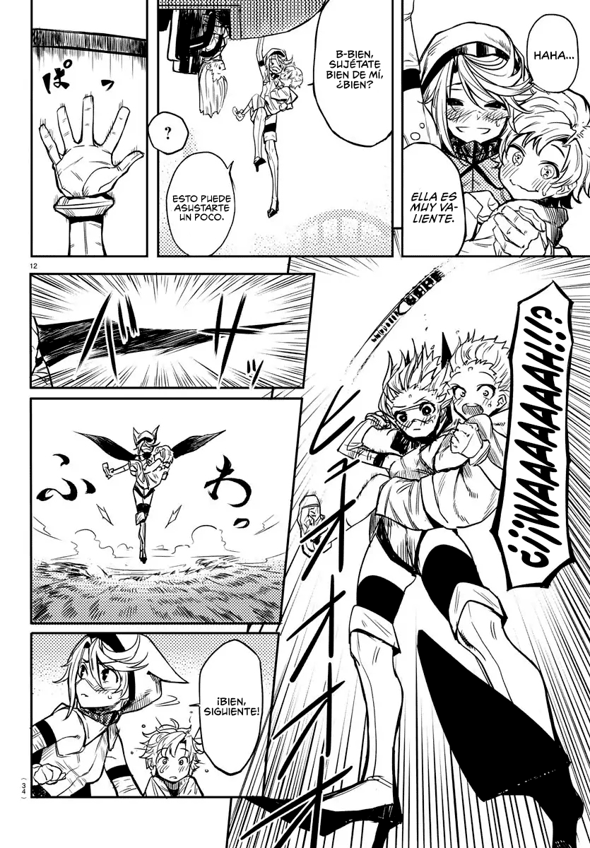 Shy Yo soy Shy 第15页